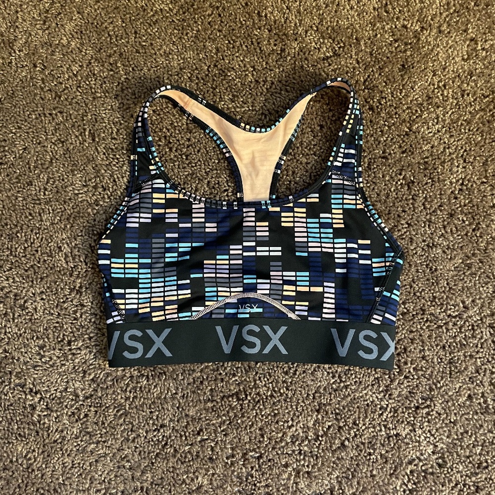 Victoria‘s secret Non padded Racer back sport bra